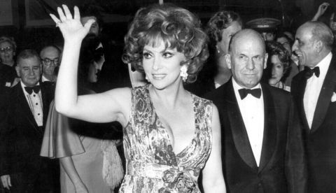 El Festival de Venecia dedicará una jornada a recordar a Gina Lollobrigida
