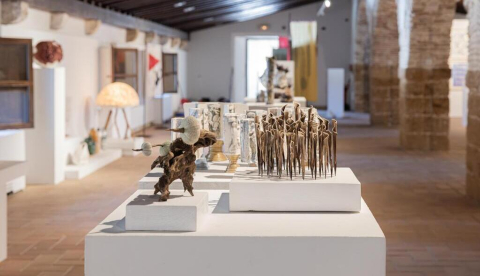 Sures presenta, por segundo año consecutivo, la mayor exposición de artesanía de vanguardia