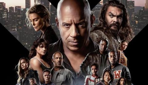 «Fast X», la décima entrega de «Fast &amp; Furious», llega a los cines de EE.UU.