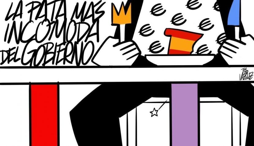Ilustración de Fito Vázquez.