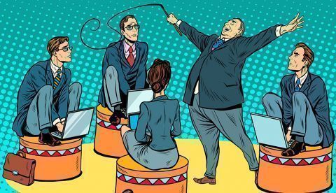 La seducción del autoritarismo
