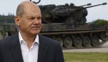 German Chancellor Olaf Scholz. Morris MacMatzen/EPA-EFE/Valda Kalnina