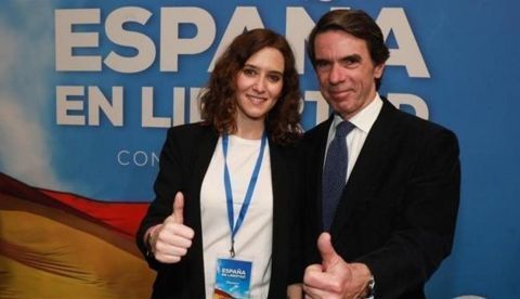 Enredas y apoyaores