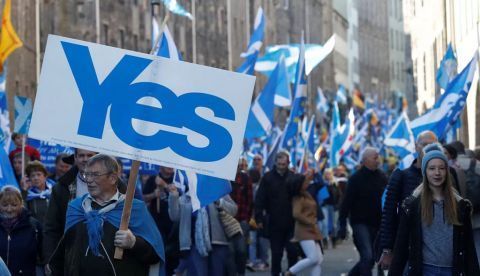 Escocia: Fortalezas y debilidades de la aspiración independentista