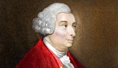David Hume.
