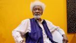 Nigerian writer Wole Soyinka. Thomas Samson/AFP via Getty Images