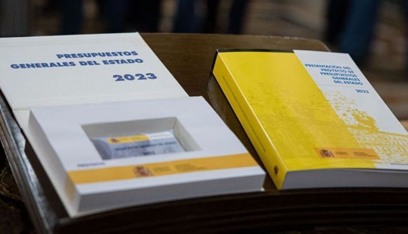 El proyecto de Presupuestos de 2023 y la política estatal de vivienda