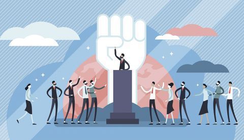 La refundación del populismo y la crisis de los  partidos