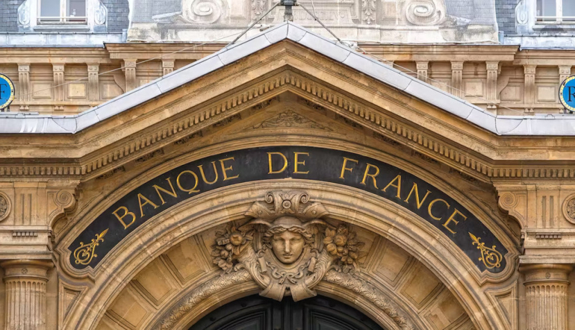 Avec le retournement conjoncturel, les taux d'intérêt sur les obligations ont augmenté … même pour la Banque de France, mais pas de panique, elle a des réserves. Romain P19/Shutterstock