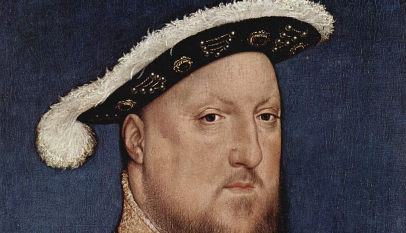 El rey Enrique VIII de Inglaterra, quien hizo aprobar la primera Acta de Supremacía. / Wikipedia.