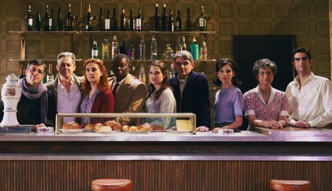 "El bar que se tragó a todos los españoles", favorita a los Premios Max