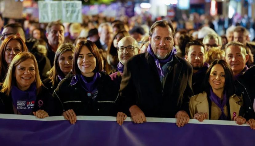 Ojo a la reacción antifeminista