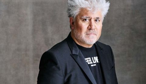 Almodóvar: “Todavía no he leído un libro en pantalla, el papel es un fetiche”