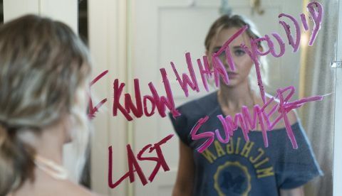 Amazon presenta en Los Ángeles la serie "Sé lo que hicisteis el último verano"