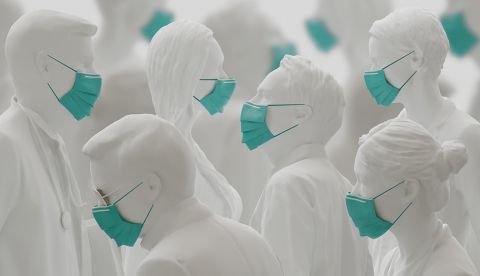 Te pasas o te quedas, pero en pandemia nunca aciertas