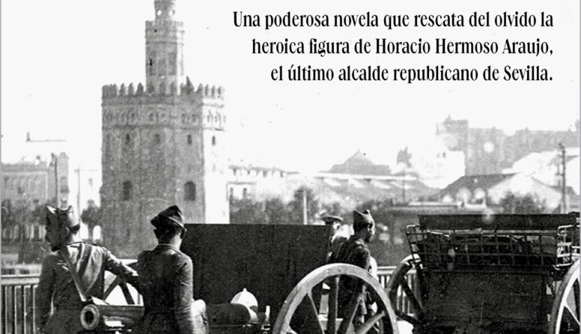 Una novela une el asesinato de un alcalde republicano de Sevilla con la Semana Santa