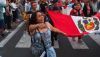 A movement on the march. Carlos Garcia Granthon/Fotoholica Press/LightRocket via Getty Images