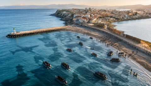 Ceuta y la guerra en la zona gris