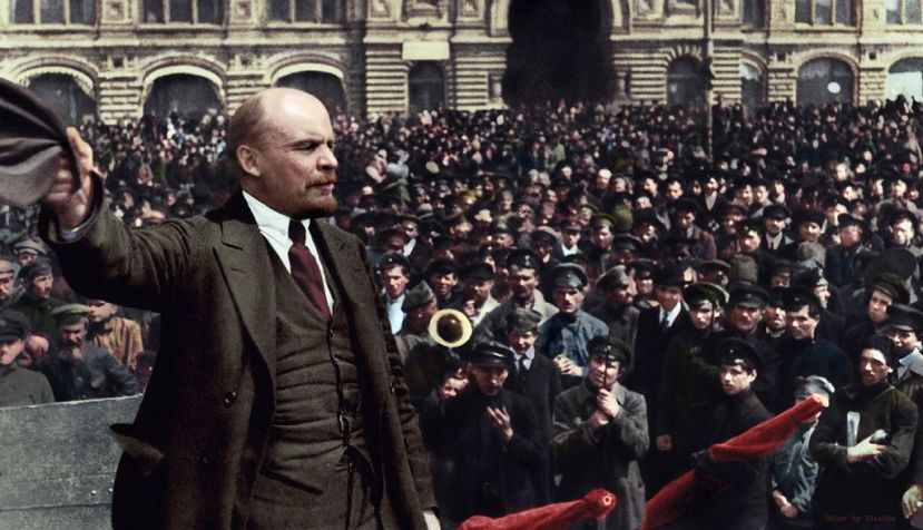 De Lenin al marxismo-leninismo