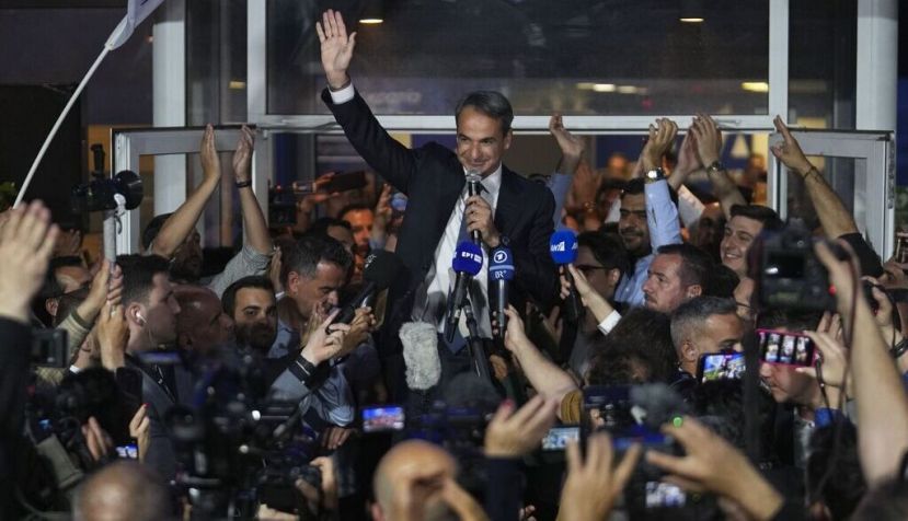 Grecia: Naufragio en Ítaca
