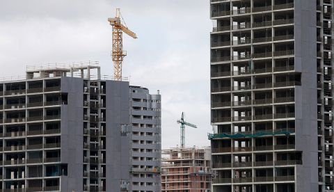 La OCDE defiende la vivienda social