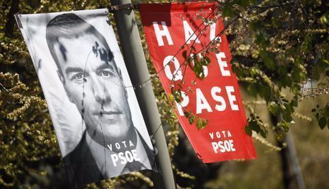 40 años de izquierda socialista