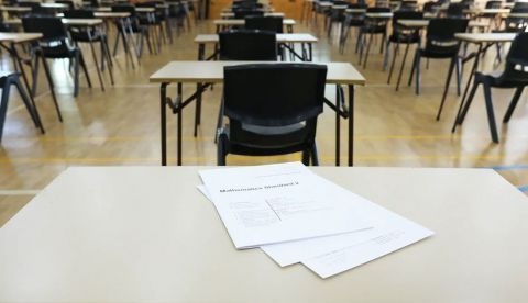 La repetición de curso, un gasto ineficaz de 1.500 millones de euros al año