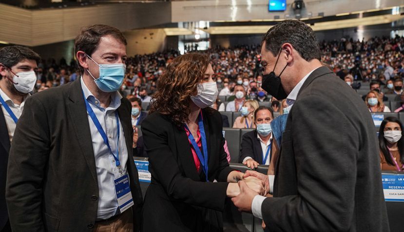 Modelo PP-Madrid, fatal para Andalucía