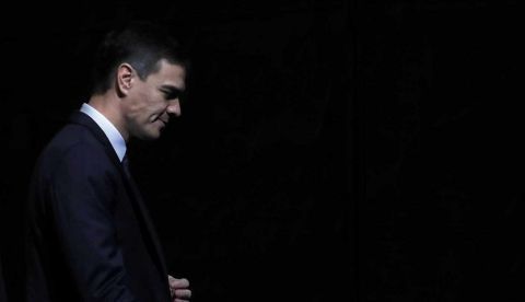 DOS AÑOS DE GOBIERNO: Coronavirus, ciclogénesis, volcán y la derecha española