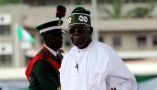 Bola Ahmed Tinubu arrives to attend his swearing-in ceremony at Eagle Square venue, Abuja, on May 29, 2023. Emmanuel Osodi/Anadolu Agency via Getty Images
