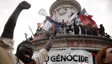 El desorden francés