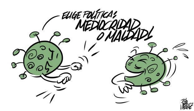 “Broma vírica”