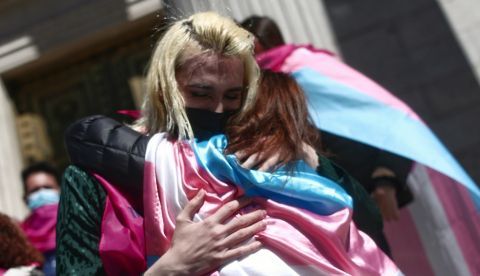 Los colectivos LGTBI saldrán a las calles de toda España para reclamar la ley trans