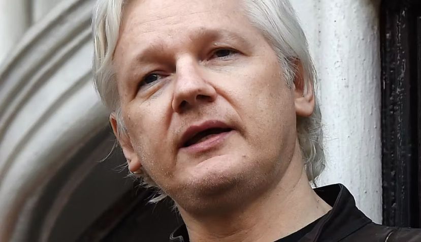 Así se defenderá Julian Assange para evitar su extradición a EE.UU.