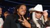 Beyoncé and her husband, Jay-Z, at the 66th Grammy Awards on Feb. 4, 2024, in Los Angeles. Kevin Mazur/Getty Images