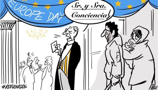 “Día de Europa”