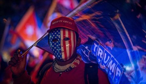Estados Unidos se sume en la confusión
