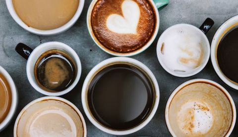  Las variaciones en el aroma y el sabor de las distintas variedades de café dependen de los compuestos químicos que contienen. Rawpixel.com / Shutterstock