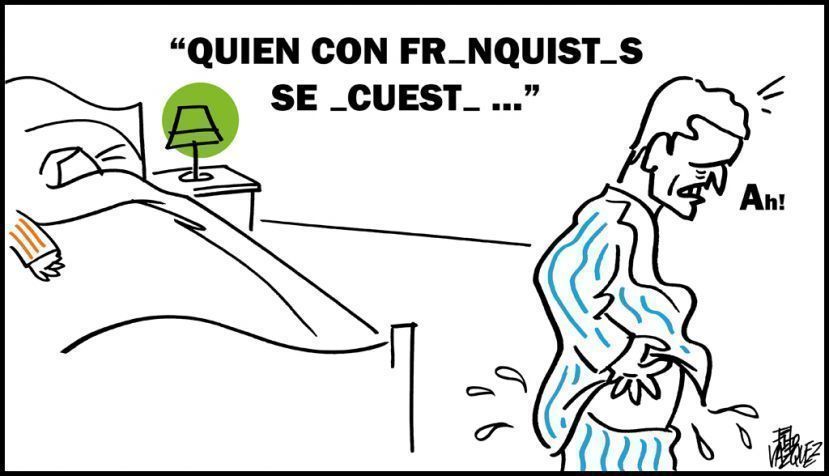 "REFRÁN POLÍTICO"