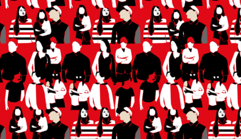 ‘Los martes’, la primera obra de la compañía de adolescentes Un tanto gamberras, que da voz política a la Generación Z