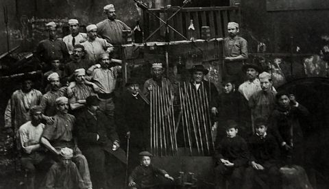 Manifiesto conjunto de la UGT y la CNT (marzo, 1917)
