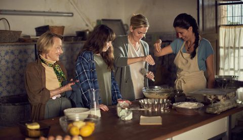 "Pan de limón con semillas de amapola" abrirá el Festival de cine Evolution!