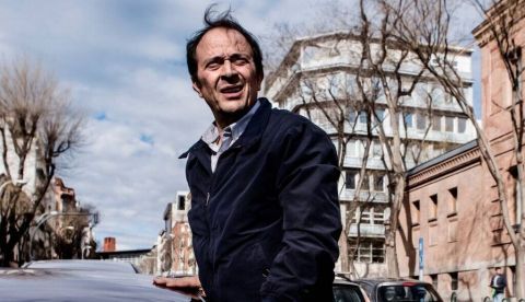 Fotograma del primer episodio de 'Apagón'. (Movistar Plus )