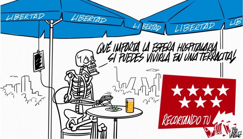 “Recortando tu Salud”