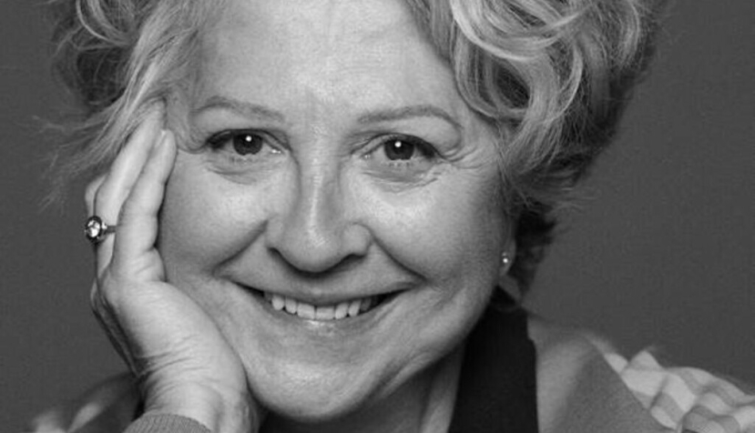 La productora española Esther García. / Festival Cine por Mujeres Madrid.