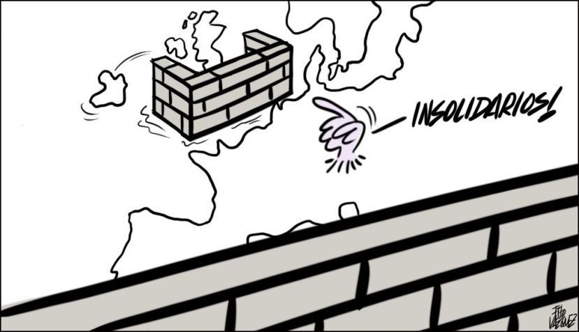 “Brexit: Patética Europa”