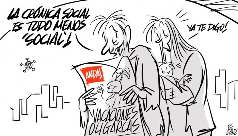 “Crónica social”