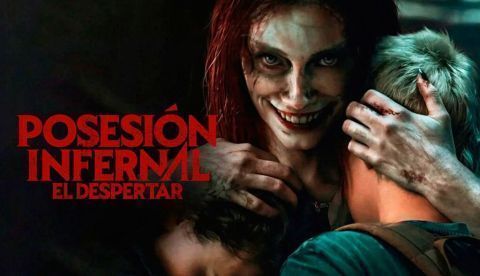 La saga “Evil Dead” regresa a la gran pantalla de la forma más sangrienta
