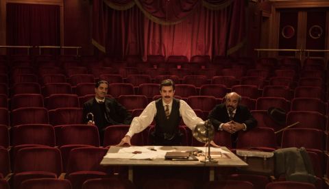 Imagen de la película cedida por la distribuidora A Contracorriente Films. EFE