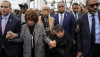 Jesse Jackson remained a fixture throughout his life at civil rights marches and Democratic Party events. Here, in 2025, he crossed the Pettus Bridge in Selma with other Black leaders, including U.S. Reps. Hakeem Jeffries and Maxine Waters. AP Photo/Mike Stewart